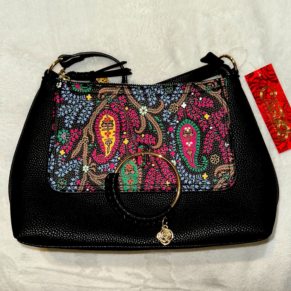 Designer Carlos Santana Purse